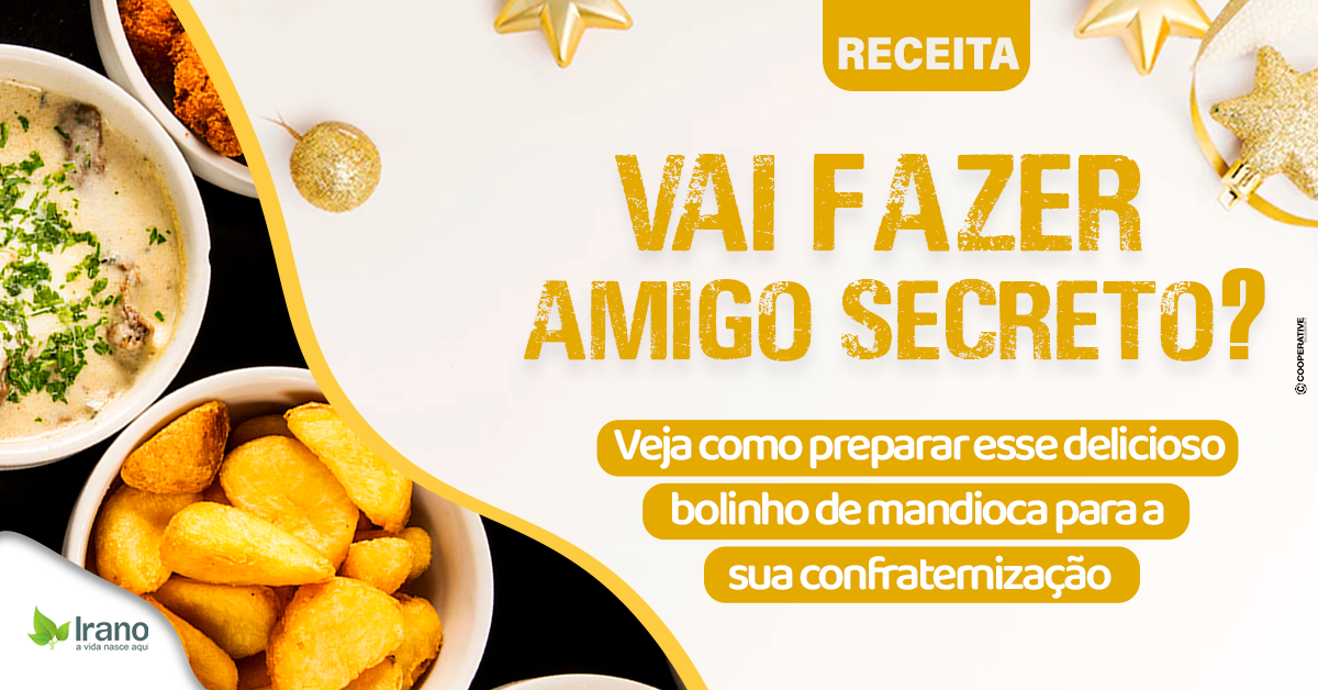 Bolo de fubá secreto